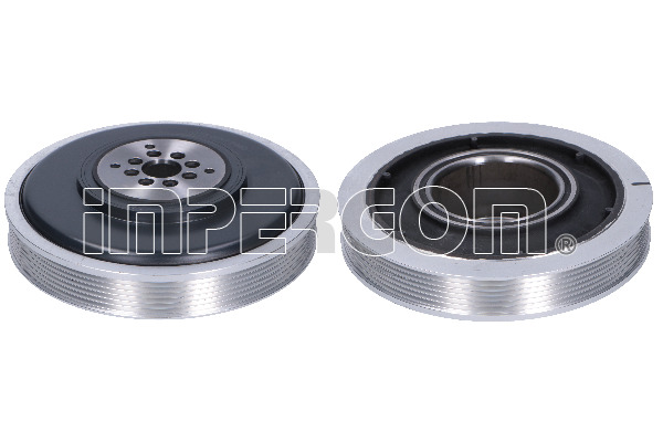Belt Pulley, crankshaft - 10275 ORIGINAL IMPERIUM