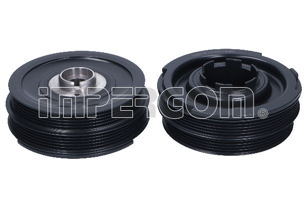 Belt Pulley, crankshaft - 10279 ORIGINAL IMPERIUM