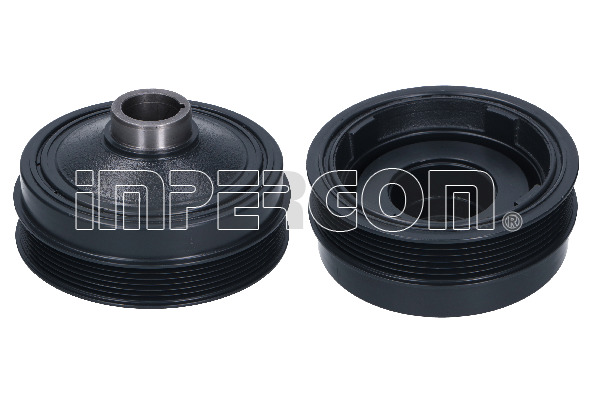 Belt Pulley, crankshaft - 10319 ORIGINAL IMPERIUM