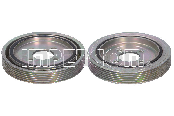 Belt Pulley, crankshaft - 10324 ORIGINAL IMPERIUM
