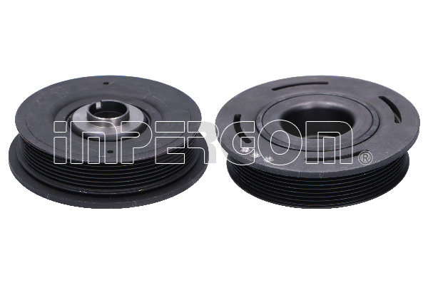 Belt Pulley, crankshaft - 10329 ORIGINAL IMPERIUM