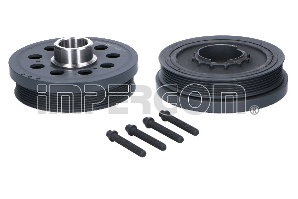 Kit pulegge, Albero motore/a gomito - 10334K ORIGINAL IMPERIUM
