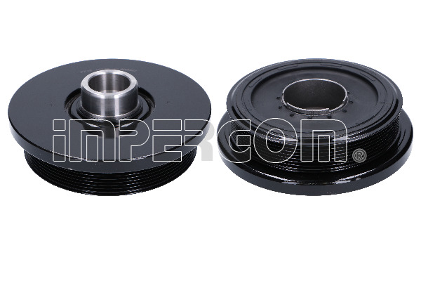 Belt Pulley, crankshaft - 10339 ORIGINAL IMPERIUM