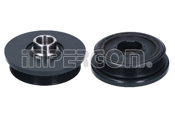 Belt Pulley, crankshaft - 10341 ORIGINAL IMPERIUM