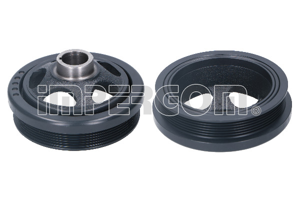 Belt Pulley, crankshaft - 10344 ORIGINAL IMPERIUM