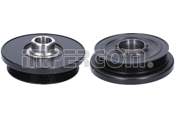 Belt Pulley, crankshaft - 10356 ORIGINAL IMPERIUM