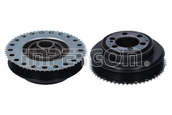 Belt Pulley, crankshaft - 10361 ORIGINAL IMPERIUM