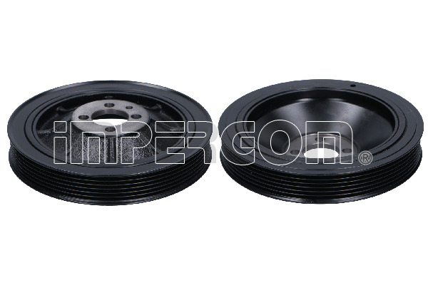 Belt Pulley, crankshaft - 10370 ORIGINAL IMPERIUM