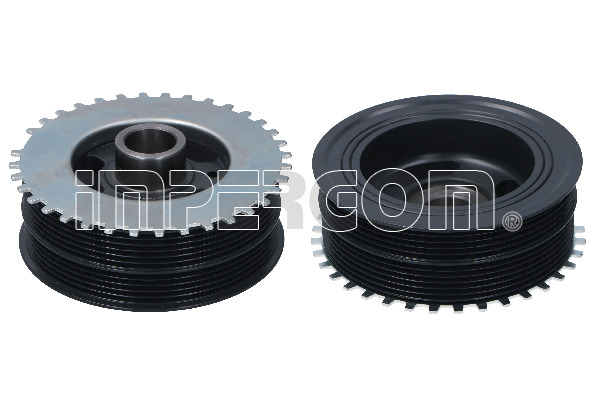 Belt Pulley, crankshaft - 10382 ORIGINAL IMPERIUM