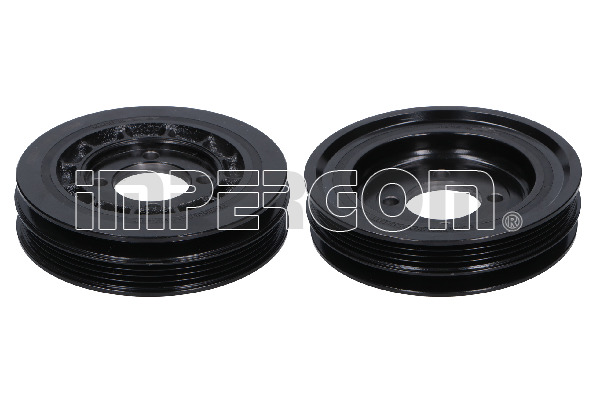 Belt Pulley, crankshaft - 10398 ORIGINAL IMPERIUM