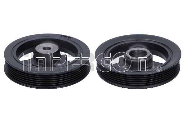 Belt Pulley, crankshaft - 10423 ORIGINAL IMPERIUM