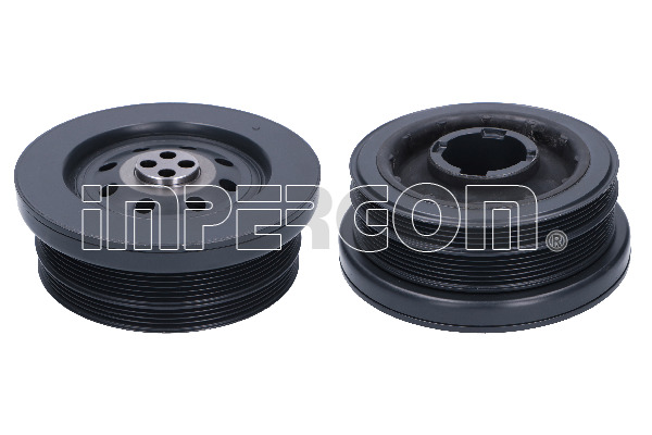 Belt Pulley, crankshaft - 10480 ORIGINAL IMPERIUM