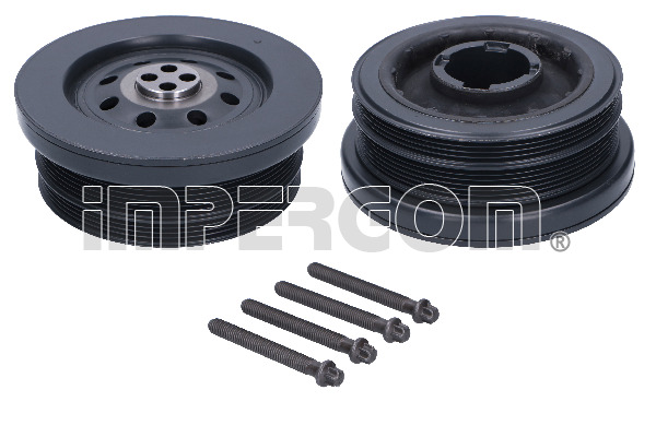 Kit pulegge, Albero motore/a gomito - 10480K ORIGINAL IMPERIUM