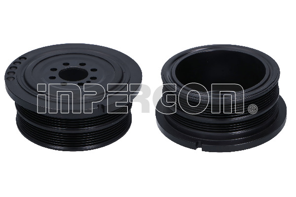 Belt Pulley, crankshaft - 10482 ORIGINAL IMPERIUM