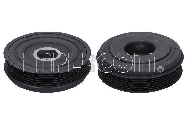 Belt Pulley, crankshaft - 10497 ORIGINAL IMPERIUM