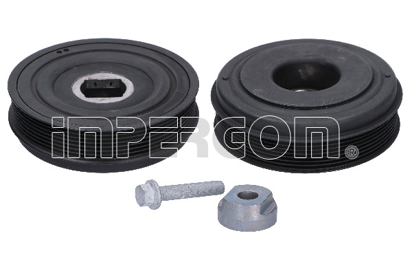 Belt Pulley Set, crankshaft - 10497K ORIGINAL IMPERIUM