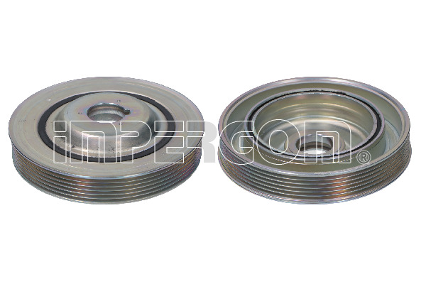 Belt Pulley, crankshaft - 10507 ORIGINAL IMPERIUM