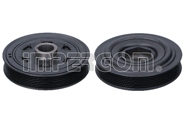 Belt Pulley, crankshaft - 10516 ORIGINAL IMPERIUM
