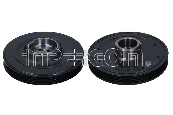 Belt Pulley, crankshaft - 10517 ORIGINAL IMPERIUM