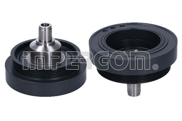 Belt Pulley, crankshaft - 10526 ORIGINAL IMPERIUM