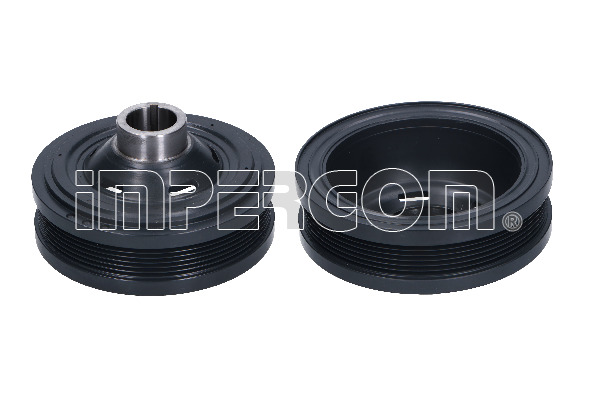 Belt Pulley, crankshaft - 10528 ORIGINAL IMPERIUM