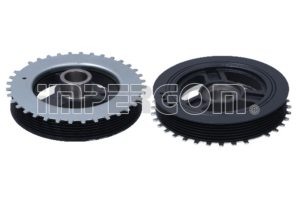 Puleggia cinghia, Albero a gomiti - 10534 ORIGINAL IMPERIUM