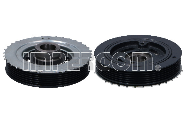 Belt Pulley, crankshaft - 10540 ORIGINAL IMPERIUM