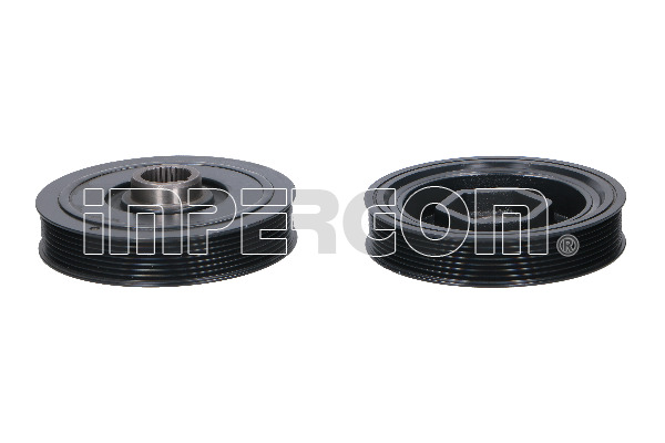 Belt Pulley, crankshaft - 10548 ORIGINAL IMPERIUM