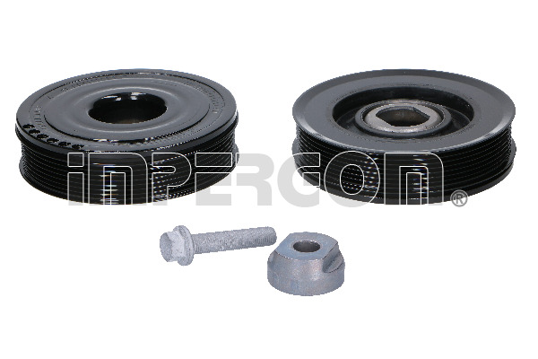 Kit pulegge, Albero motore/a gomito - 10569K ORIGINAL IMPERIUM