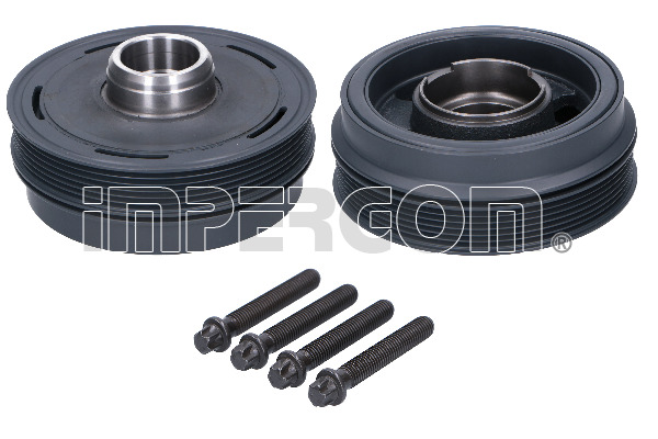 Kit pulegge, Albero motore/a gomito - 10579K ORIGINAL IMPERIUM