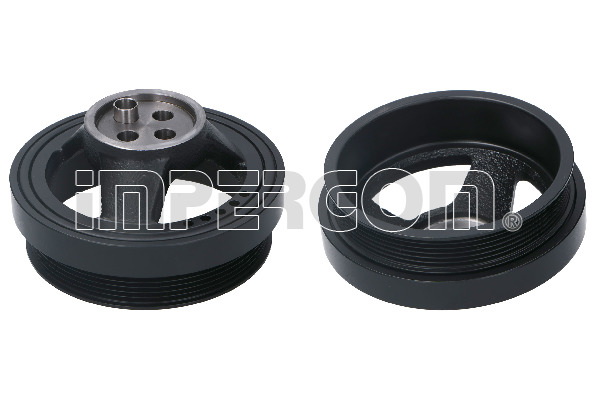 Belt Pulley, crankshaft - 10580 ORIGINAL IMPERIUM