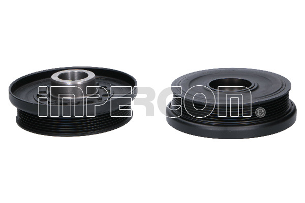 Belt Pulley, crankshaft - 10590 ORIGINAL IMPERIUM