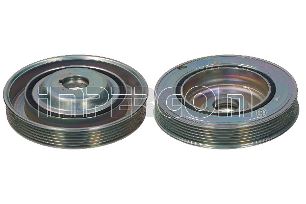 Belt Pulley, crankshaft - 10676 ORIGINAL IMPERIUM