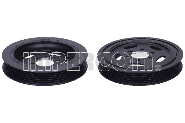 Belt Pulley, crankshaft - 120007 ORIGINAL IMPERIUM