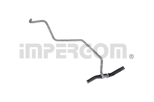 Hose, heat exchange heating - 17219 ORIGINAL IMPERIUM