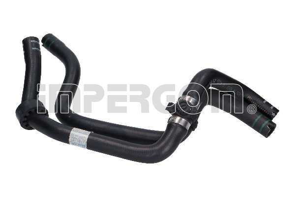 Hose, heat exchange heating - 18128 ORIGINAL IMPERIUM