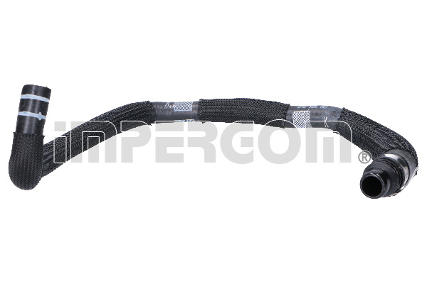 Hose, heat exchange heating - 19319 ORIGINAL IMPERIUM