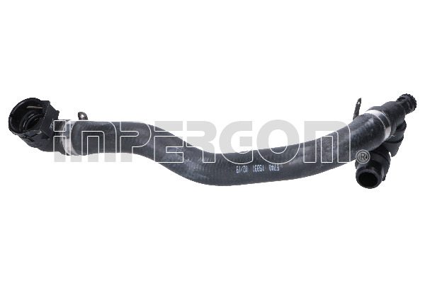 Hose, heat exchange heating - 19331 ORIGINAL IMPERIUM