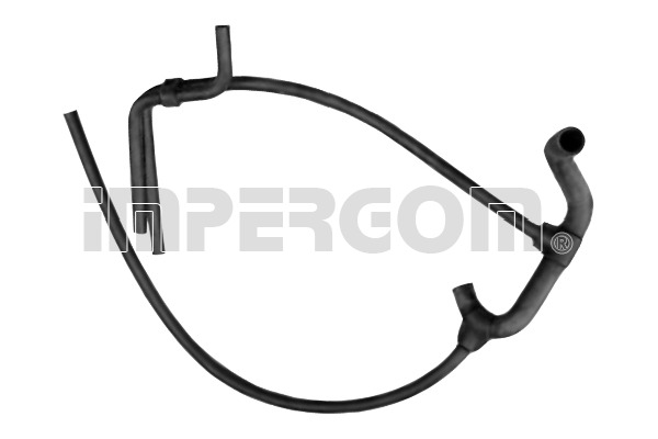 Flessibile radiatore - 20941 ORIGINAL IMPERIUM