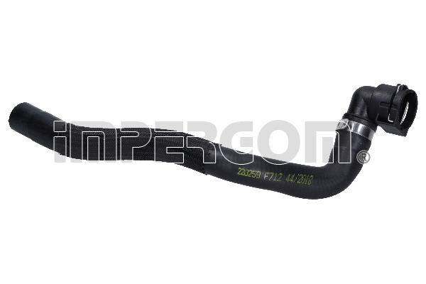 Flessibile, Scambiatore calore, Riscaldamento - 220259 ORIGINAL IMPERIUM
