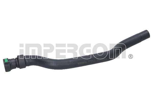 Intake Hose, air filter - 220508 ORIGINAL IMPERIUM