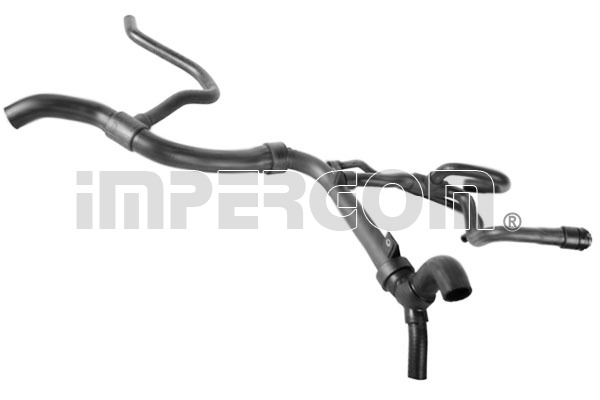Radiator Hose - 221409 ORIGINAL IMPERIUM