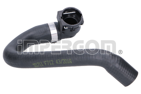 Hose, heat exchange heating - 221711 ORIGINAL IMPERIUM