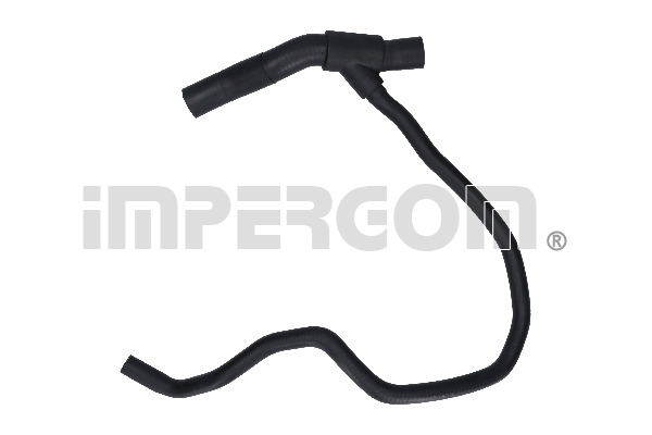 Radiator Hose - 222807 ORIGINAL IMPERIUM
