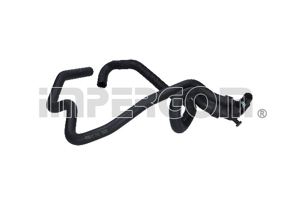Hose, heat exchange heating - 223012 ORIGINAL IMPERIUM
