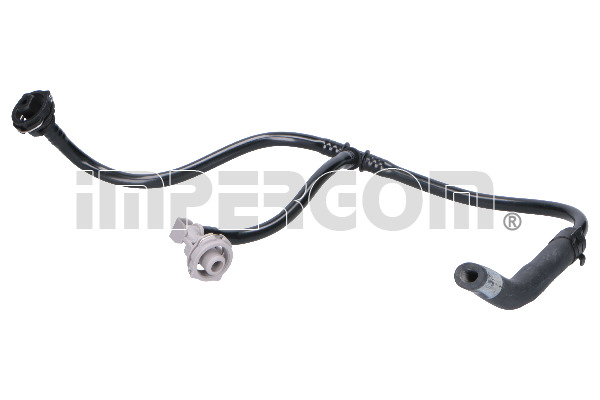 Flessibile radiatore - 223871 ORIGINAL IMPERIUM
