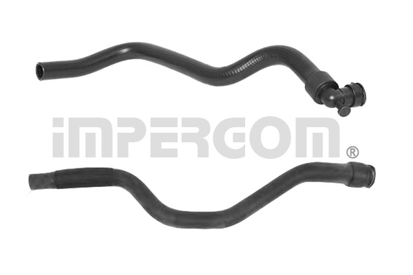 Flessibile, Scambiatore calore, Riscaldamento - 224209 ORIGINAL IMPERIUM