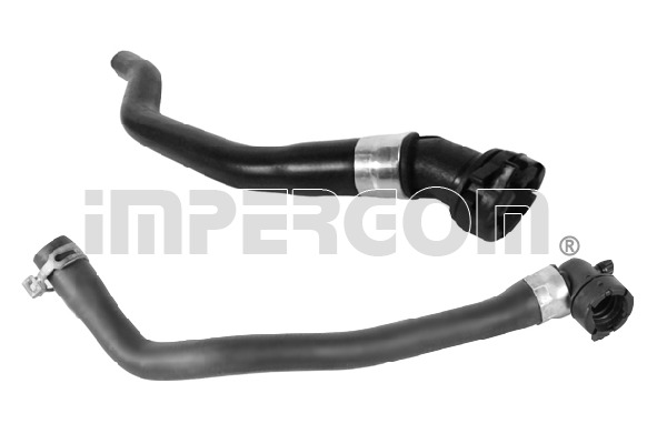 Hose, heat exchange heating - 224213 ORIGINAL IMPERIUM