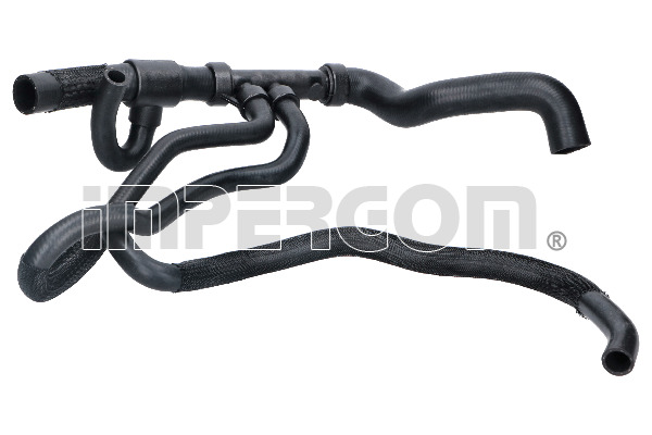 Radiator Hose - 224511 ORIGINAL IMPERIUM