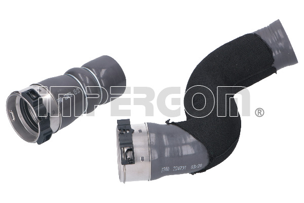 Charger Air Hose - 224731 ORIGINAL IMPERIUM